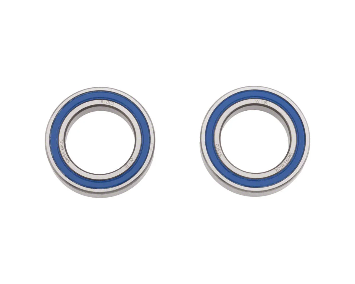 Zipp Bearing Kit (Pair) (For 2005-2008 82/182 Hubs)